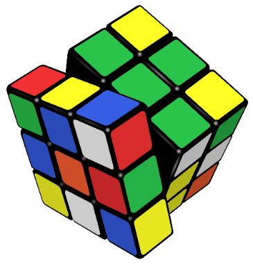 Rubik's cube