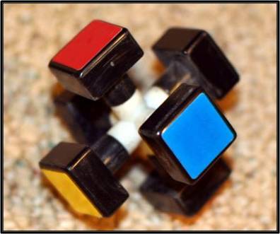 Image result for rubik's cube core