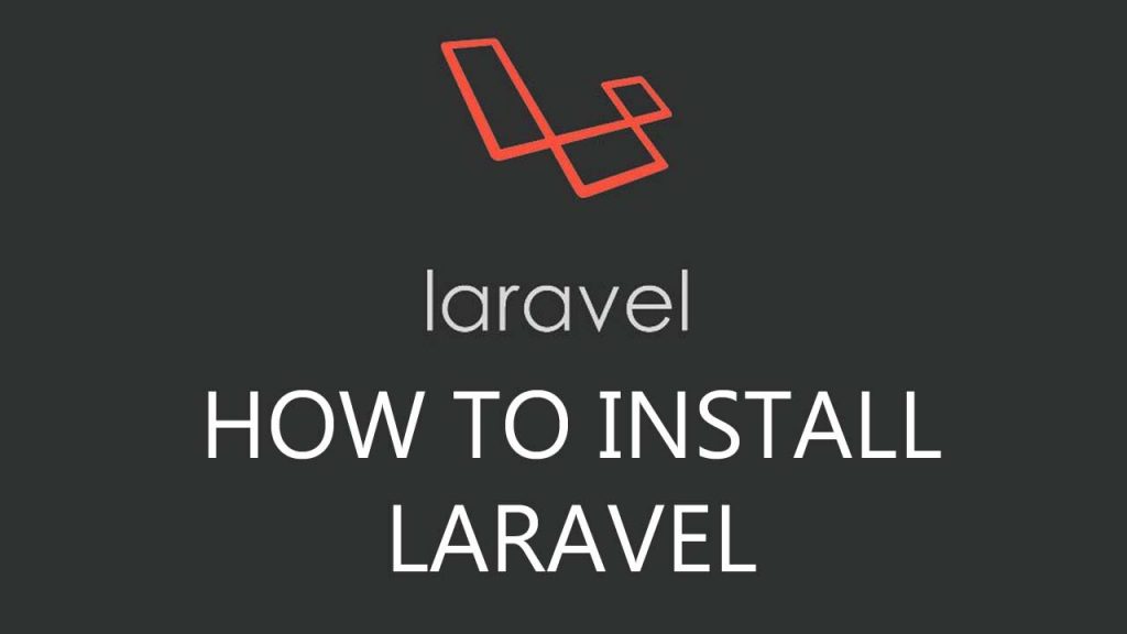 laravel install